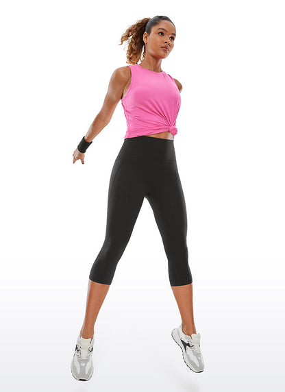 Butterluxe Pocket Legging 19''