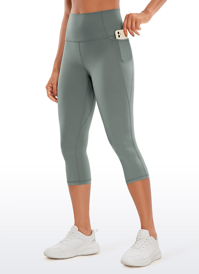 Butterluxe Pocket Legging 19''