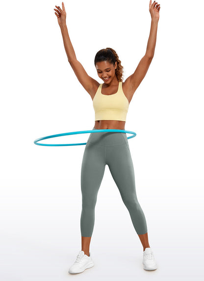 Butterluxe Pocket Legging 23''