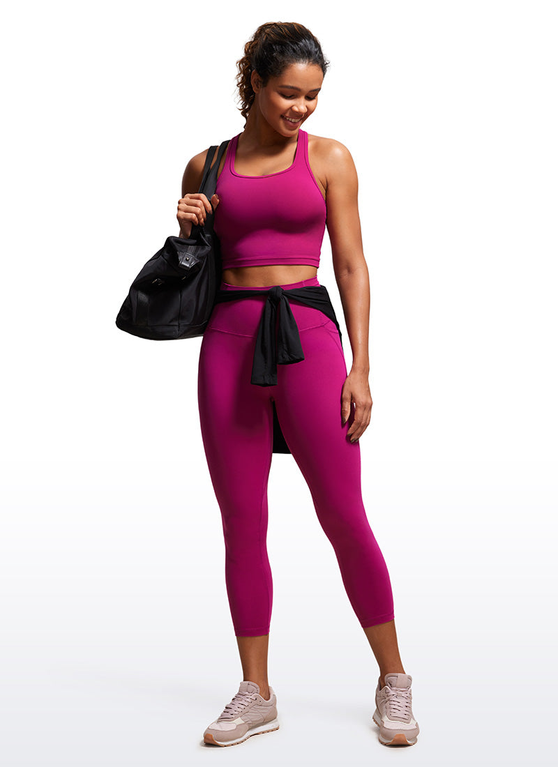 Butterluxe Pocket Legging 23''