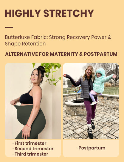 Butterluxe Super High Rise Legging 25''