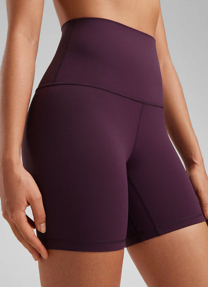 Butterluxe Super High Rise Short 6''