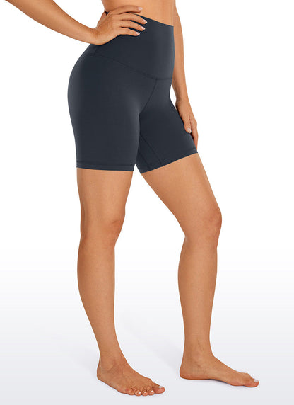 Butterluxe Super High Rise Short 6''