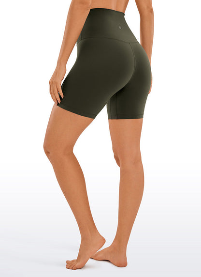 Butterluxe Super High Rise Short 6''