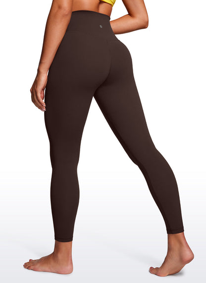 Butterluxe V Cross Waist Legging 25''