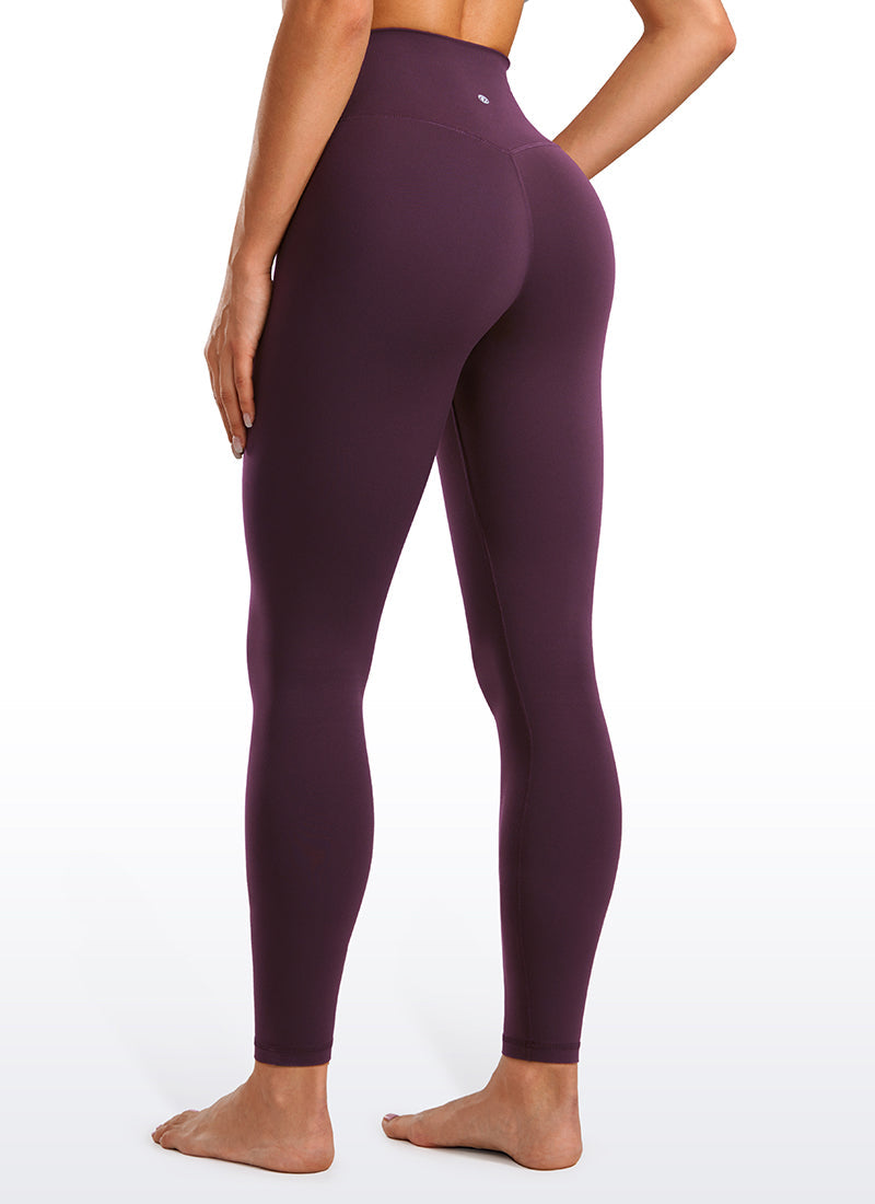 Butterluxe V Cross Waist Legging 28''