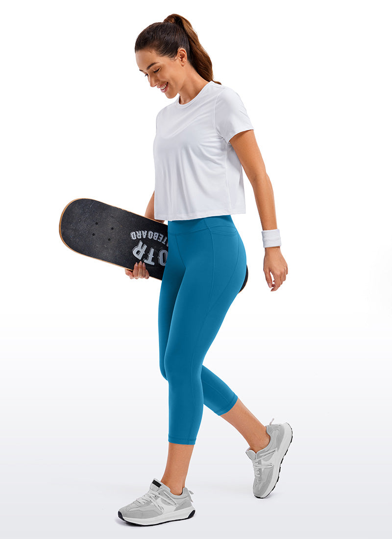 Butterluxe Pocket Legging 21''