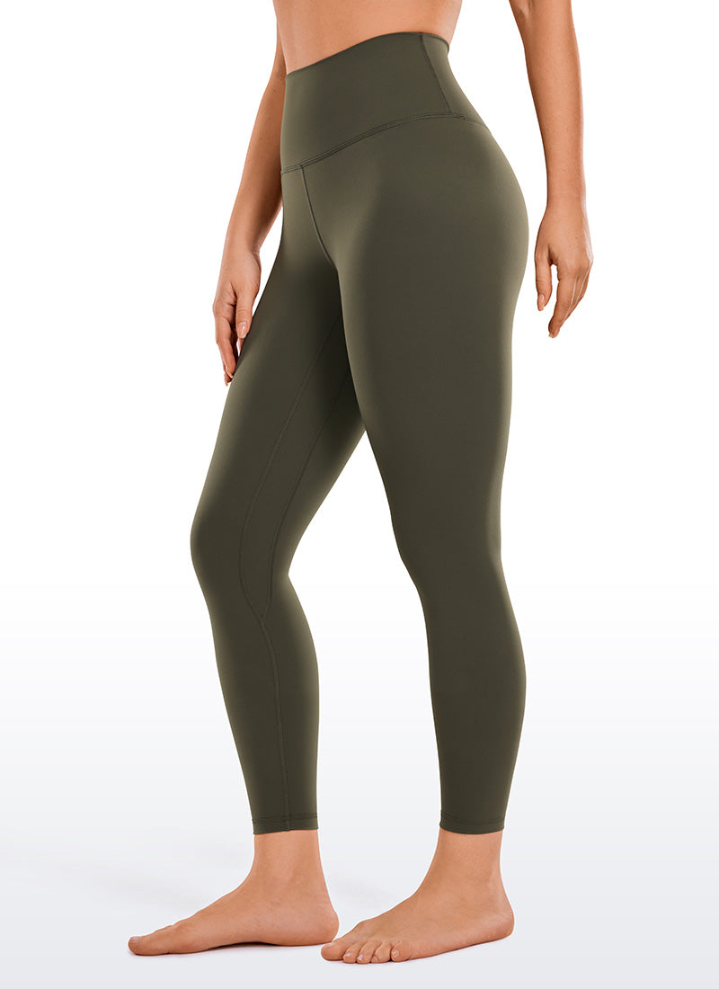 Brushed Nakedfeel Legging 25''