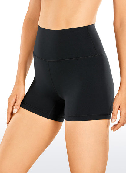 Brushed Nakedfeel Origin Short 4''