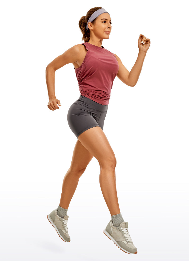 Brushed Nakedfeel Origin Short 4''