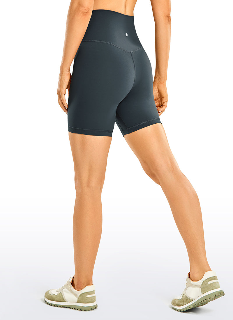 Brushed Nakedfeel Origin Short 6''