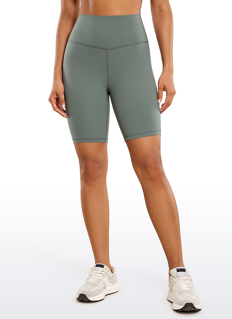 Brushed Nakedfeel Origin Short 8''