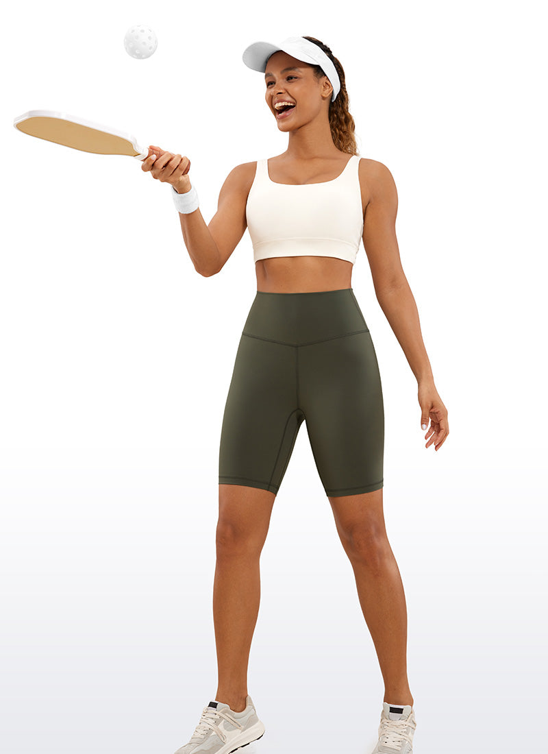 Brushed Nakedfeel Origin Short 8''