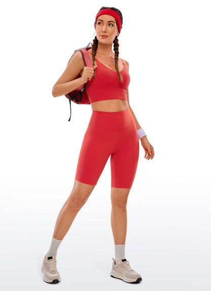 Brushed Nakedfeel Origin Short 8''