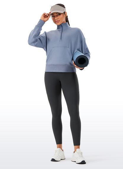 Brushed Nakedfeel Pocket Legging 25''