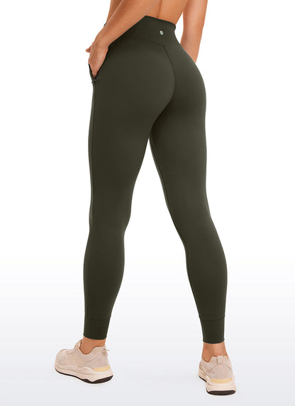 Butterluxe High Rise Pocket Jogger 27"