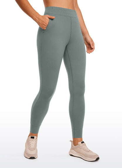 Butterluxe High Rise Pocket Jogger 27"