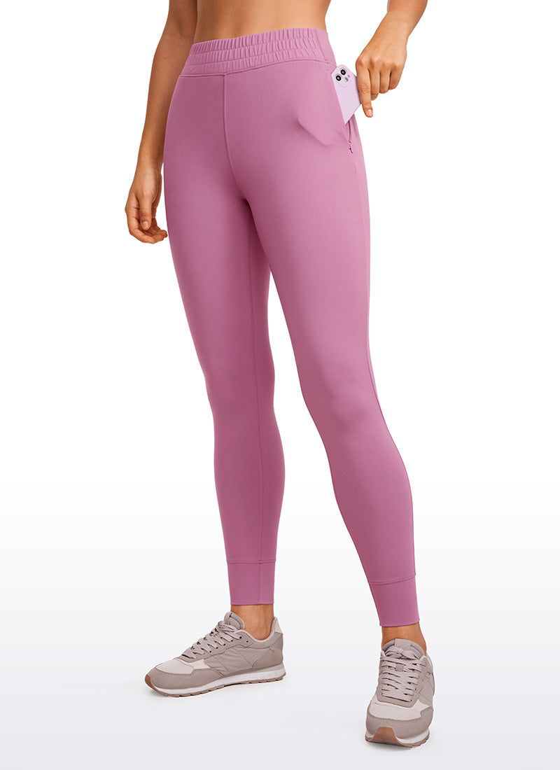 Butterluxe High Rise Pocket Jogger 27"