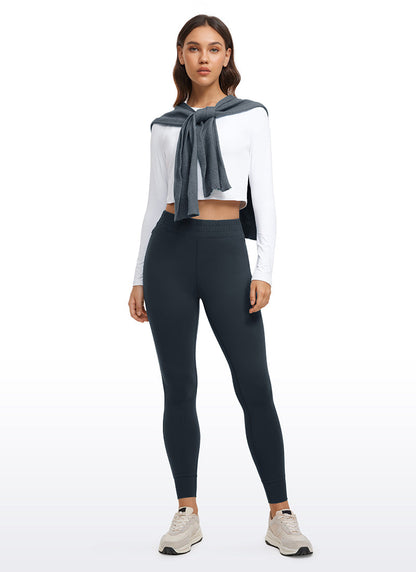 Butterluxe High Rise Pocket Jogger 27"