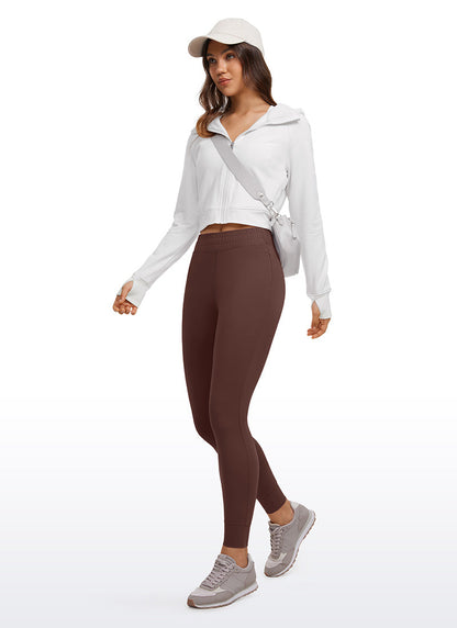 Butterluxe High Rise Pocket Jogger 27"