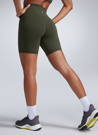 Butterbreeze Workout Short 6''