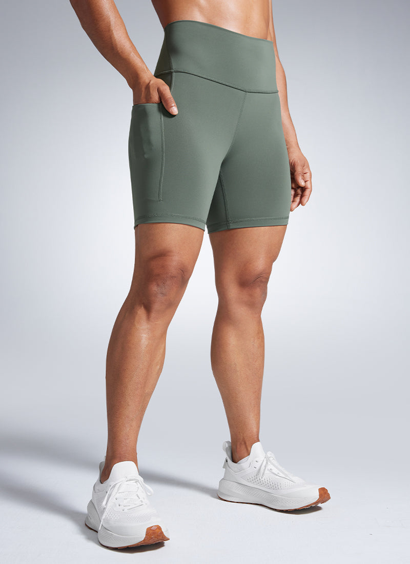 Butterbreeze Pocket Short 6''