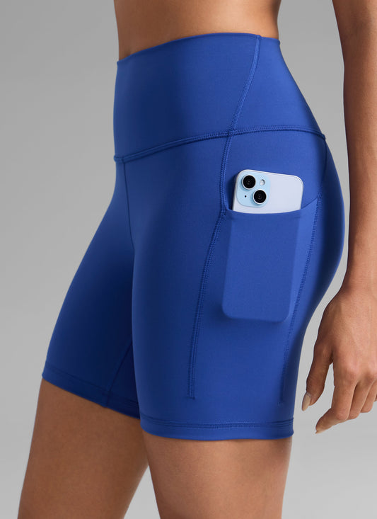 Butterbreeze Pocket Short 6''