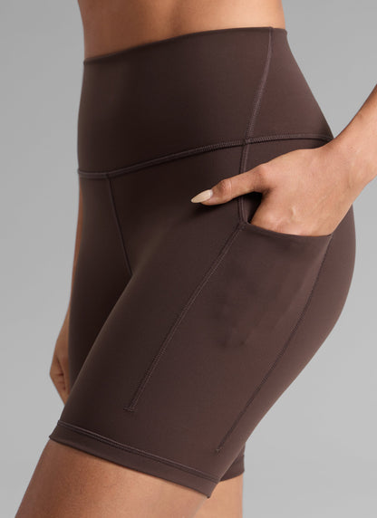 Butterbreeze Pocket Short 6''