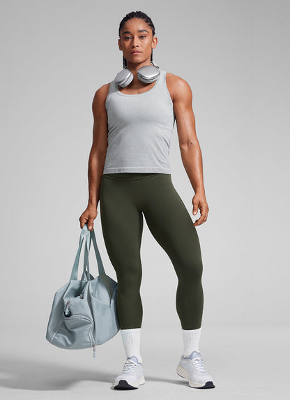 Secretsculpt™ No Front Seam Legging 25''