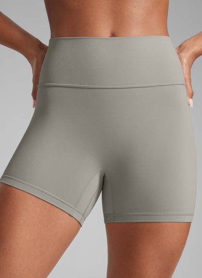Secretsculpt™ No Front Seam Short 4''