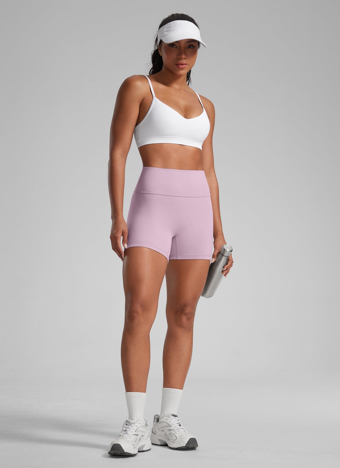 Secretsculpt™ No Front Seam Short 4''