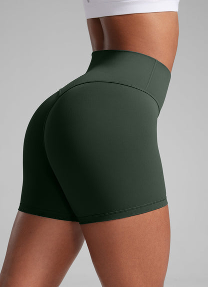 Secretsculpt™ No Front Seam Short 4''