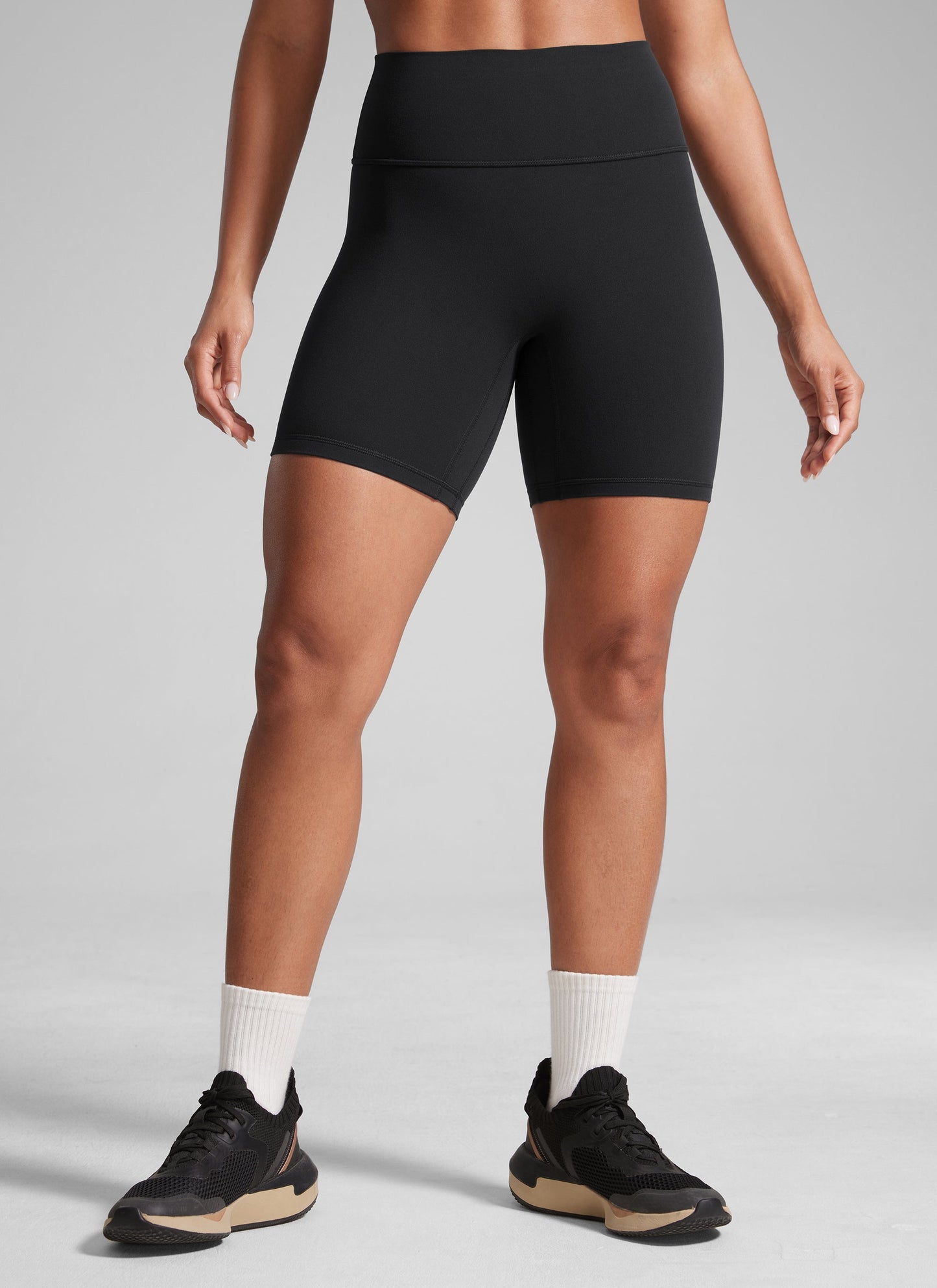 Secretsculpt™ No Front Seam Short 6''