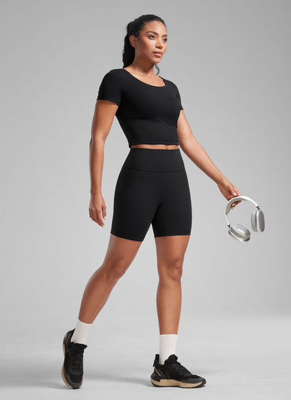 Secretsculpt™ No Front Seam Short 6''