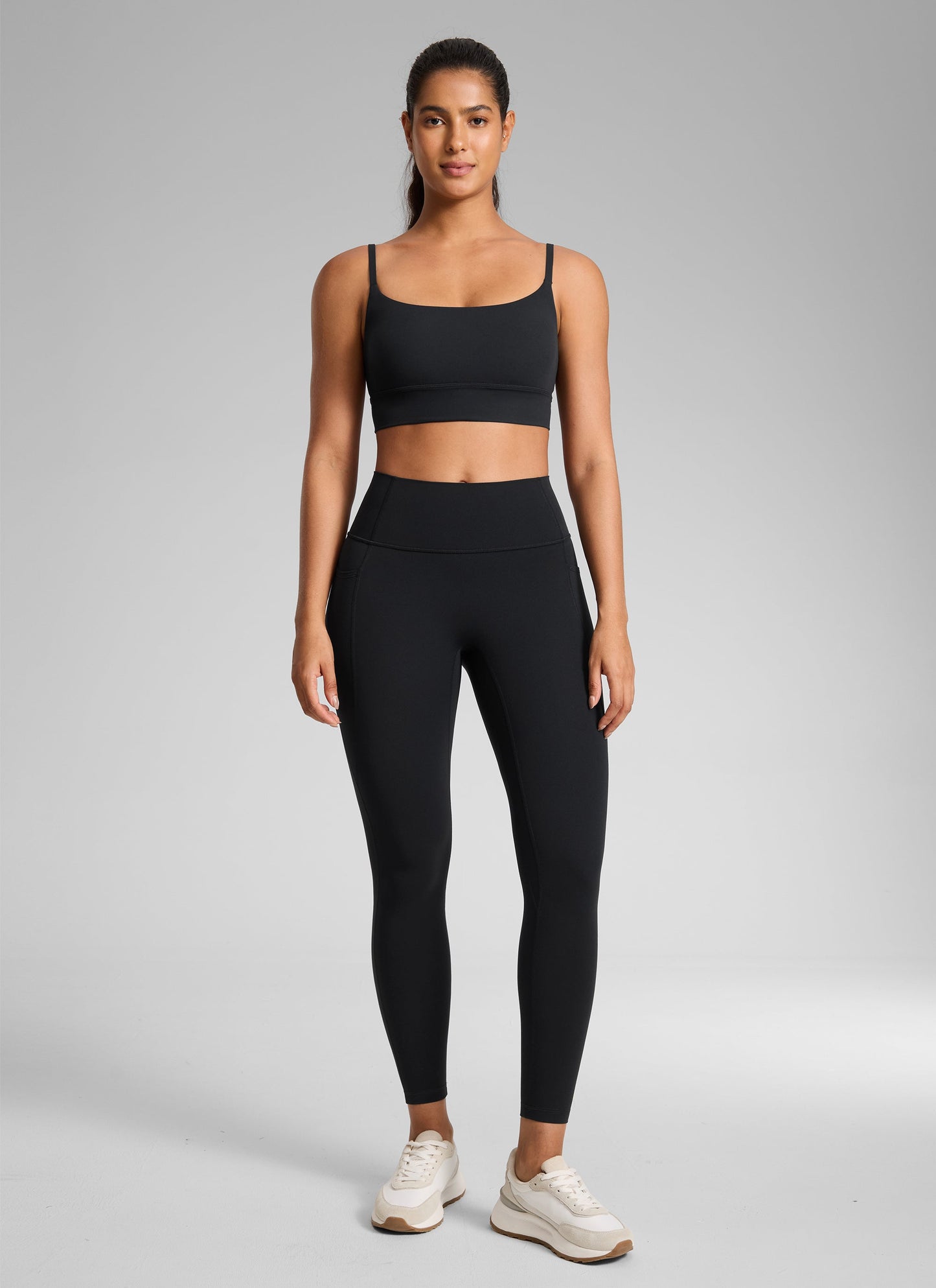 Secretsculpt™ No Front Seam Pocket Legging 25''