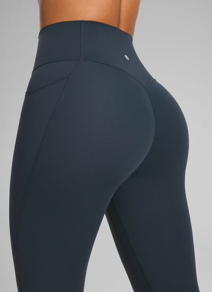 Secretsculpt™ No Front Seam Pocket Legging 25''