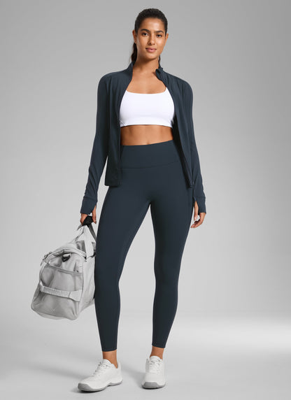 Secretsculpt™ No Front Seam Pocket Legging 25''