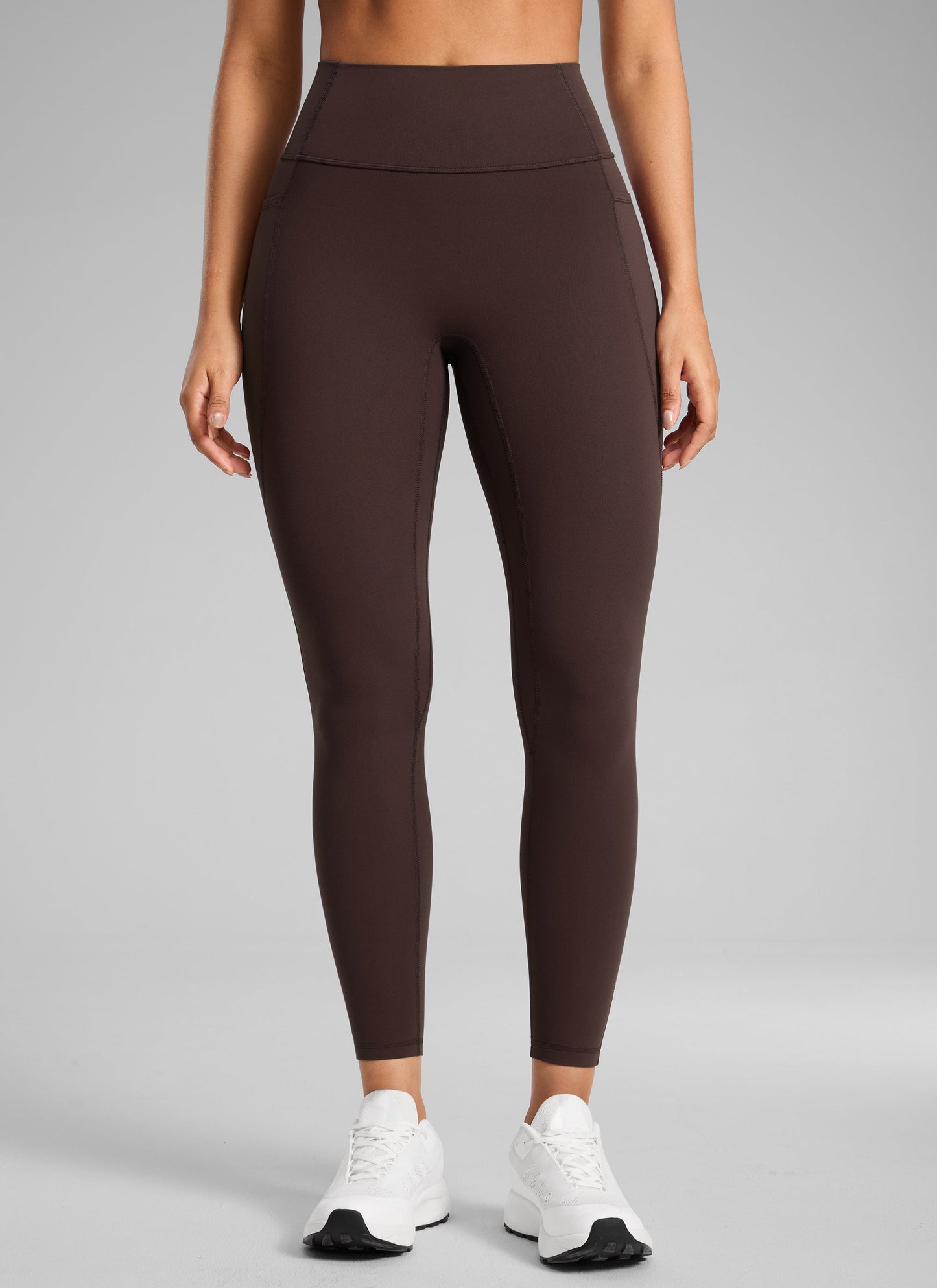 Secretsculpt™ No Front Seam Pocket Legging 25''