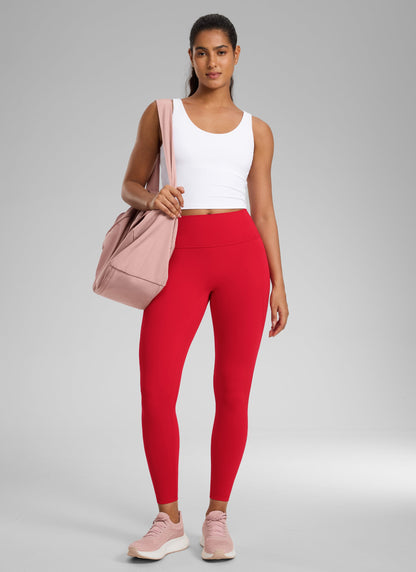 Secretsculpt™ No Front Seam Pocket Legging 25''