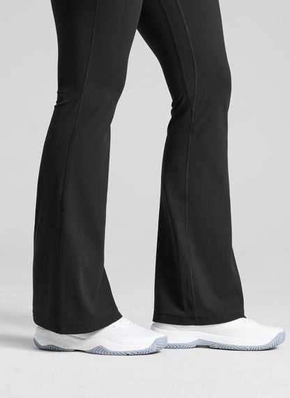 Secretsculpt™ No Front Seam Flare Legging 31''