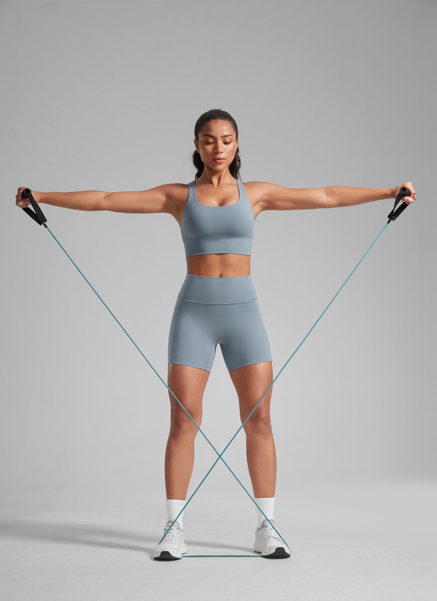 Secretsculpt™ No Front Seam Pocket Short 5''