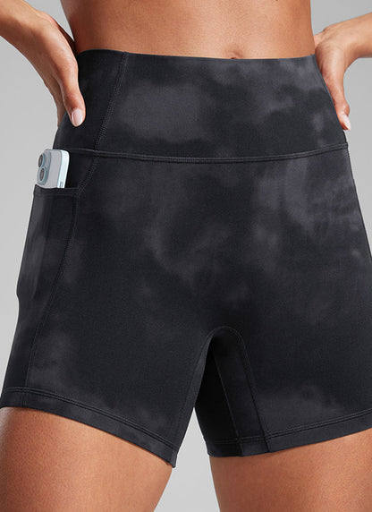 Secretsculpt™ No Front Seam Pocket Short 5''