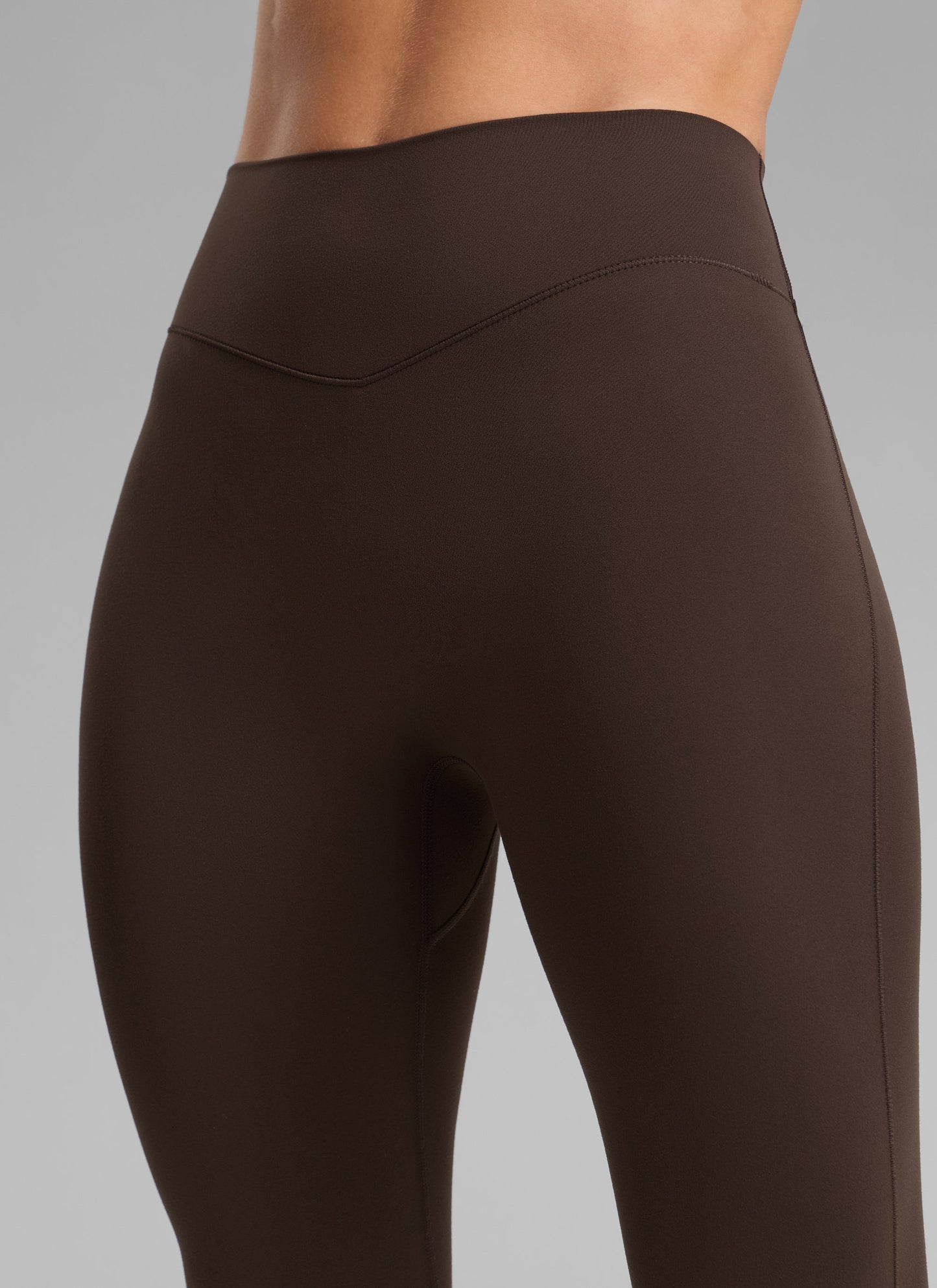 Secretsculpt™ Plus No Front Seam Legging 25''