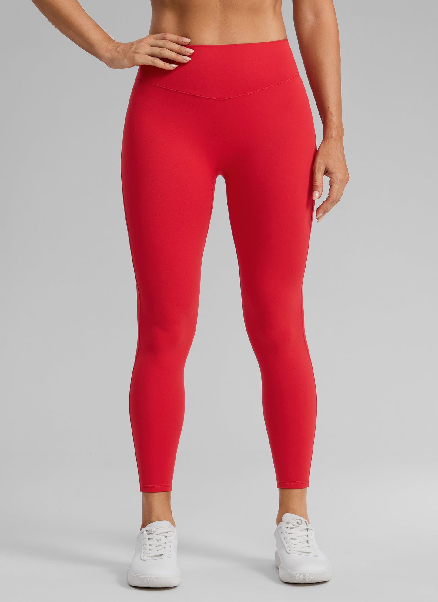 Secretsculpt™ Plus No Front Seam Legging 25''