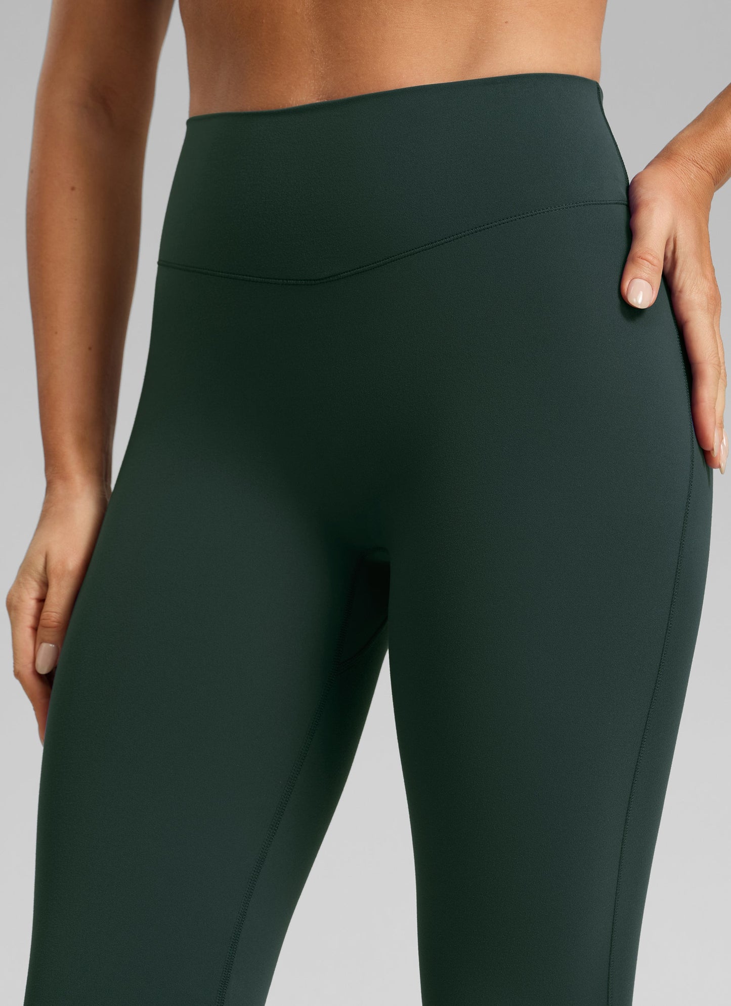 Secretsculpt™ Plus No Front Seam Legging 25''