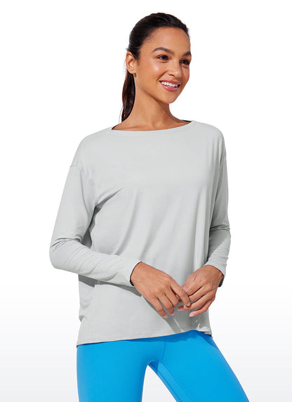 UPF 50+ Lightweight Long Sleeve Shirts Quick Dry