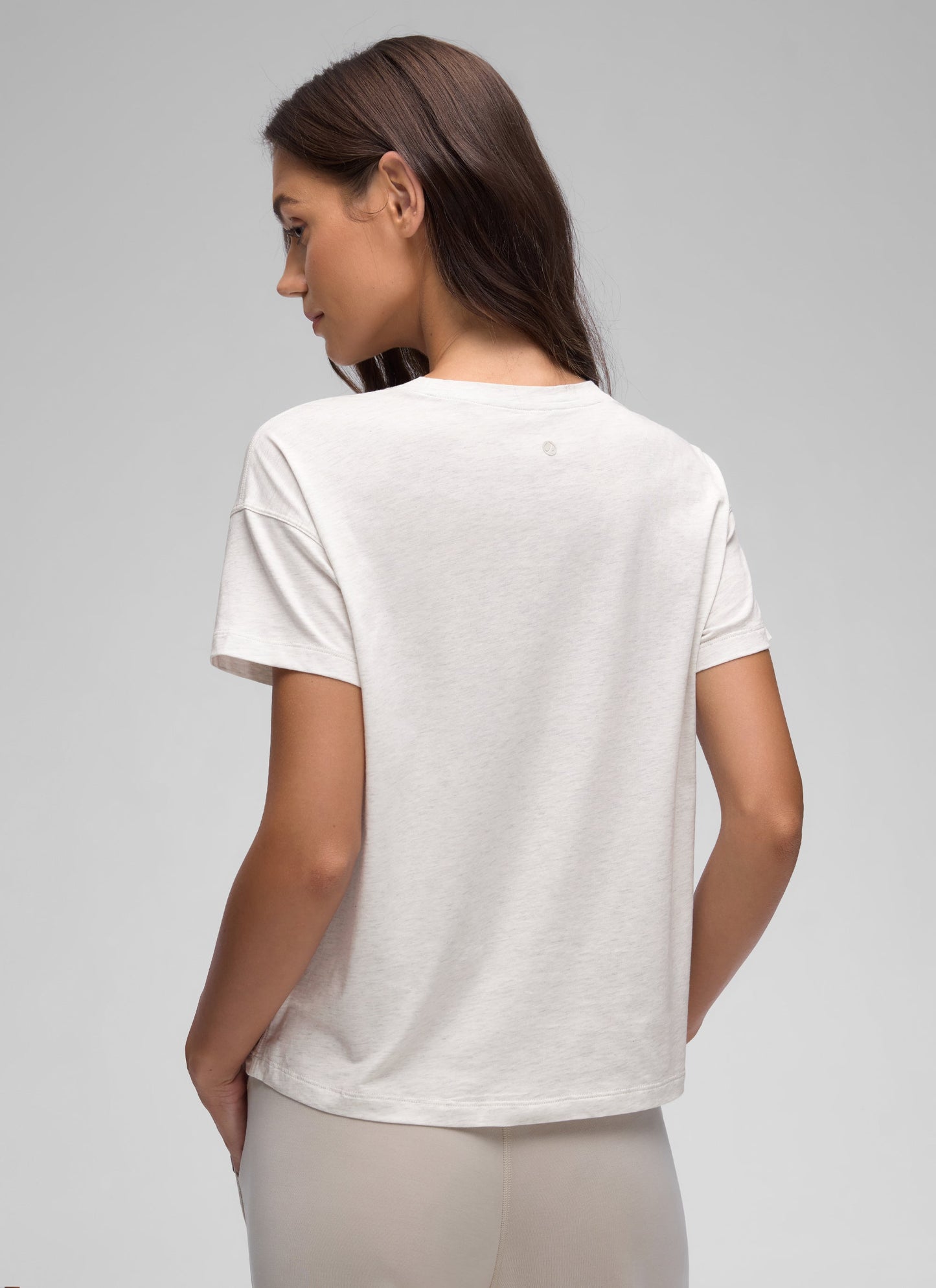 Pima Cotton Loose Fit Short Sleeve