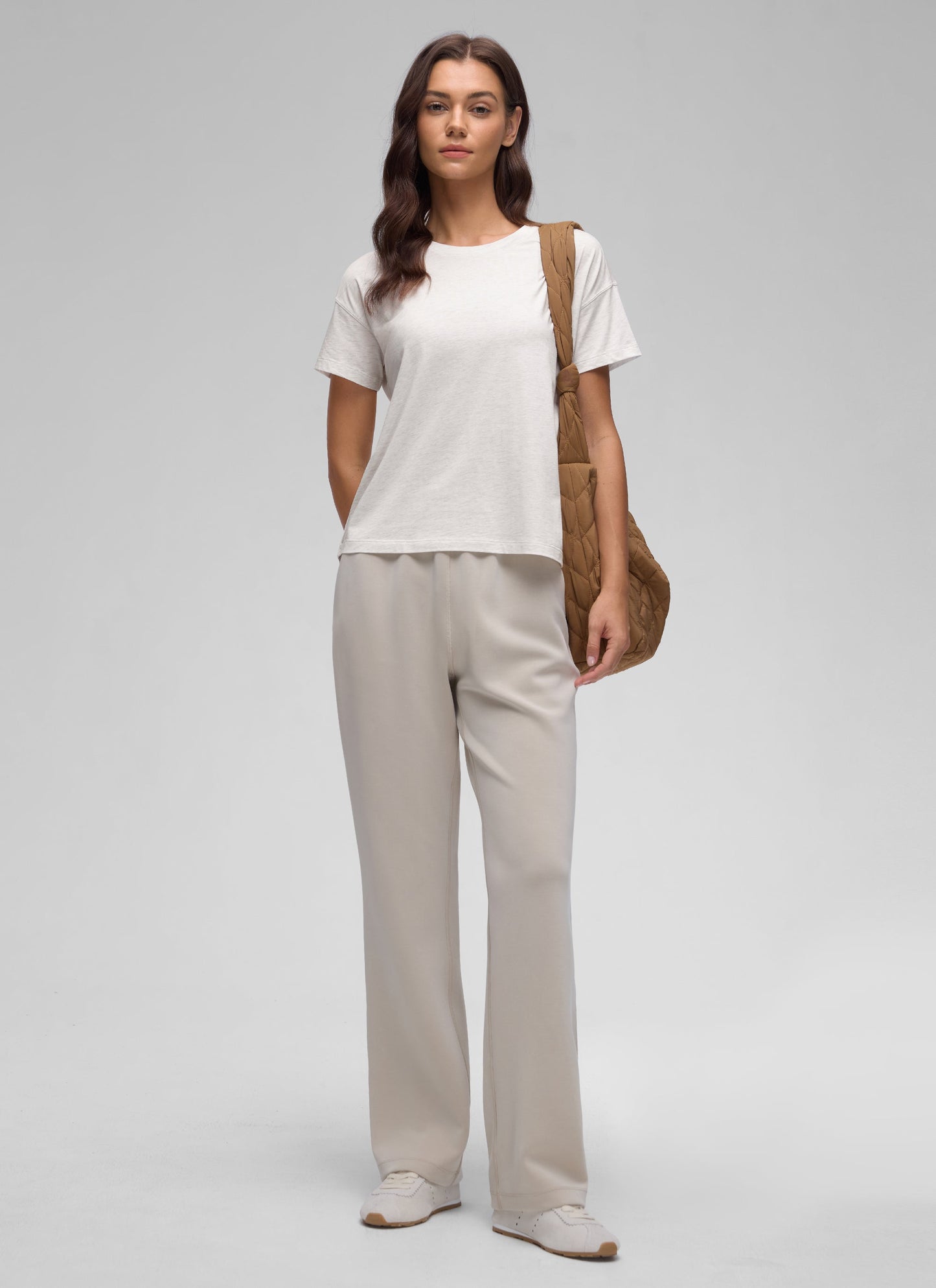 Pima Cotton Loose Fit Short Sleeve