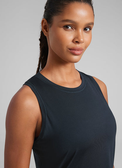 Ultralight Hip Length Racerback Tank