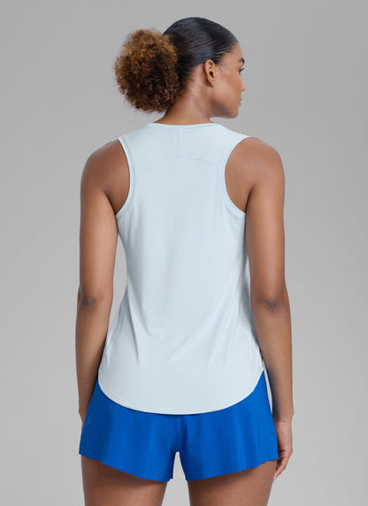 Ultralight Hip Length Racerback Tank